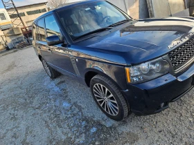 Land Rover Range rover, снимка 4