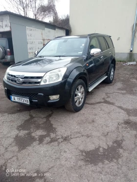     Great Wall Hover Cuv 2.4i