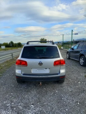 VW Touareg 2.5 - 6999 лв. - 13876965 2