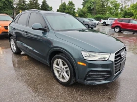 Audi Q3 * CARFAX * АВТО КРЕДИТ * ЦЕНА ДО БГ!