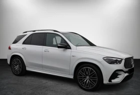 Mercedes-Benz GLE 53 4MATIC Hybrid 4Matic+ = Premium Plus =  | Mobile.bg    3