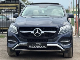  Mercedes-Benz GLE Co...