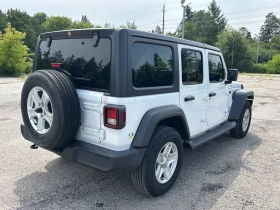 Jeep Wrangler * Sport 4x4 * CARFAX *  | Mobile.bg    6