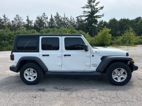 Jeep Wrangler * Sport 4x4 * CARFAX *  | Mobile.bg    7