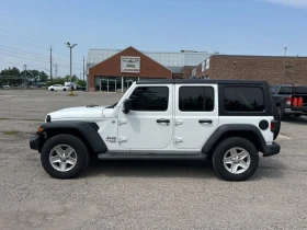 Jeep Wrangler * Sport 4x4 * CARFAX *  | Mobile.bg    2