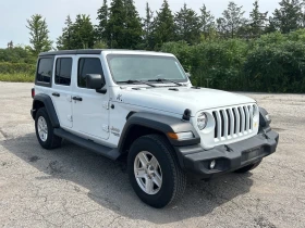 Jeep Wrangler * Sport 4x4 * CARFAX *  | Mobile.bg    8