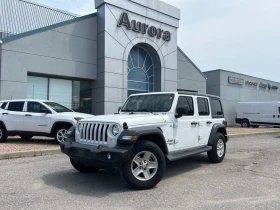 Jeep Wrangler * Sport 4x4 * CARFAX *  | Mobile.bg    10