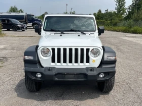 Jeep Wrangler * Sport 4x4 * CARFAX *  | Mobile.bg    9