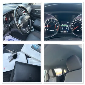 Mitsubishi ASX 1.6i - 117 к.с / БЕНЗИН / ЕВРО5J / ЗАДНА КАМЕРА  - 14900 лв. / 7618.25 € - 19457056 17