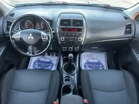 Mitsubishi ASX 1.6i - 117 к.с / БЕНЗИН / ЕВРО5J / ЗАДНА КАМЕРА  - 14900 лв. / 7618.25 € - 19457056 10