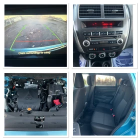 Mitsubishi ASX 1.6i - 117 к.с / БЕНЗИН / ЕВРО5J / ЗАДНА КАМЕРА  - 14900 лв. / 7618.25 € - 19457056 16