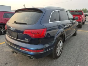 Audi Q7 * 3.0L TDI * CARFAX * ЦЕНА ДО БГ - 7950 € / 15548.85 лв. - 43079427 3