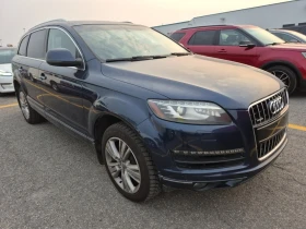 Audi Q7 * 3.0L TDI * CARFAX * ЦЕНА ДО БГ - 7950 € / 15548.85 лв. - 43079427 2