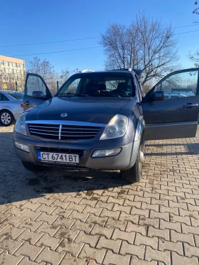 SsangYong Rexton - 2658 € / 5198.60 лв. - 89797834 2