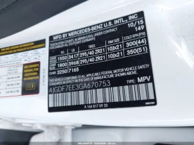 Mercedes-Benz GL 63 AMG 5.5L V8 FI DOHC 32V NF4 All Wheel Drive - 14300 € / 27968.37 лв. - 57989043 16