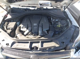 Mercedes-Benz GL 63 AMG 5.5L V8 FI DOHC 32V NF4 All Wheel Drive - 14300 € / 27968.37 лв. - 57989043 17