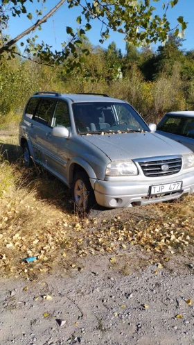 Suzuki Grand vitara XL7