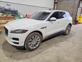 Jaguar F-PACE 2l Portfolio