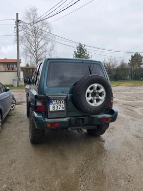 Mitsubishi Pajero Super select gls - 3800 € / 7432.15 лв. - 54847922 15