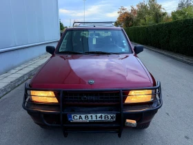 ����� �� �������� �� Opel Frontera 2.0 ������-��� 115 �� 4�4