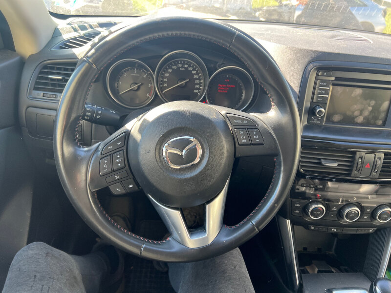 Mazda CX-5 2.2 SkyActiv, снимка 5 - Автомобили и джипове - 23950860