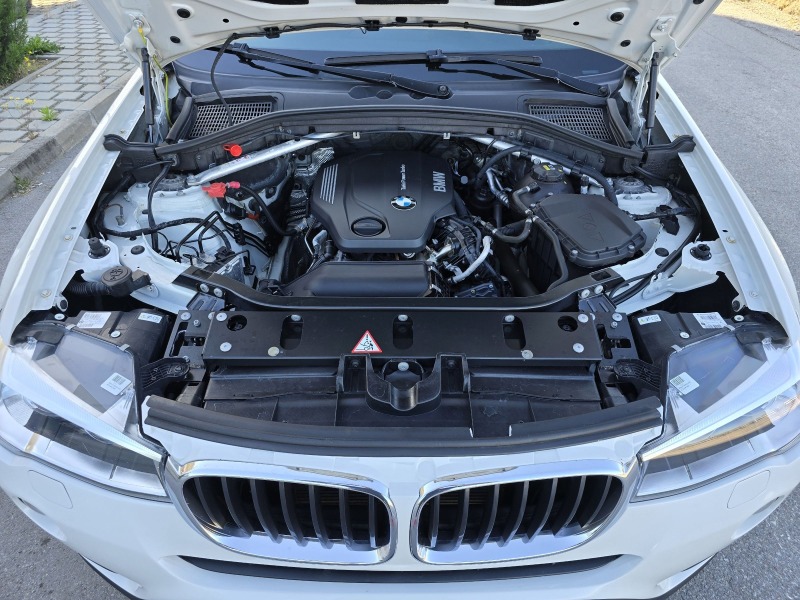 BMW X3 2.0d xDrive Facelift, снимка 14 - Автомобили и джипове - 45285904