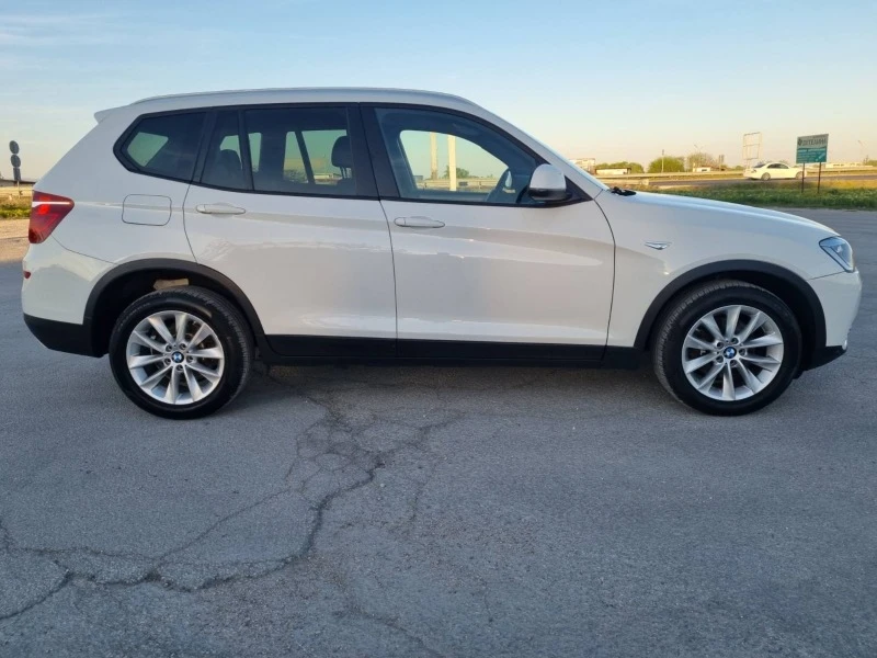 BMW X3 2.0d xDrive Facelift, снимка 6 - Автомобили и джипове - 45285904