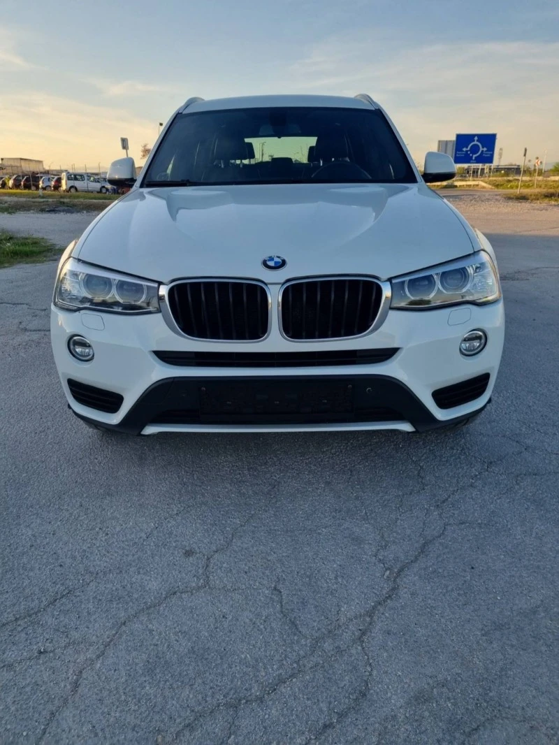 BMW X3 2.0d xDrive Facelift, снимка 2 - Автомобили и джипове - 45285904