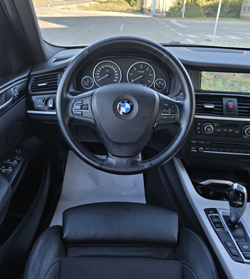 BMW X3 2.0d xDrive Facelift, снимка 9 - Автомобили и джипове - 45285904