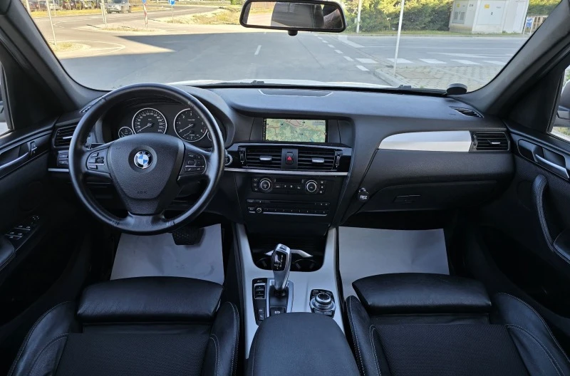 BMW X3 2.0d xDrive Facelift, снимка 8 - Автомобили и джипове - 45285904