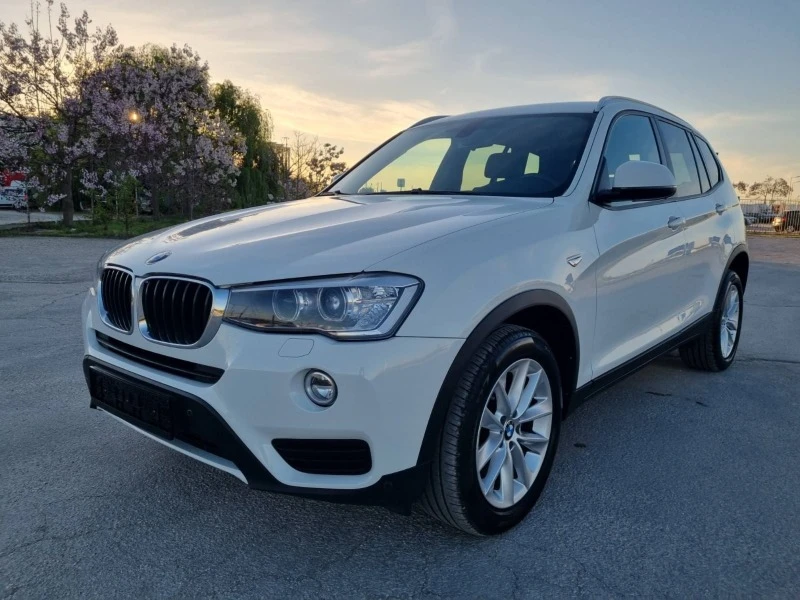 BMW X3 2.0d xDrive Facelift, снимка 1 - Автомобили и джипове - 45285904