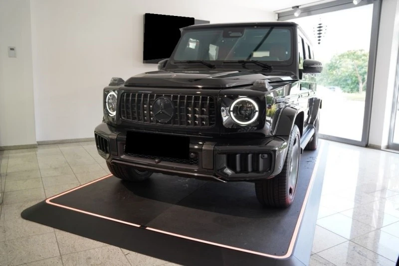 Mercedes-Benz G 63 AMG /FACELIFT/CARBON/, снимка 1 - Автомобили и джипове - 46557618