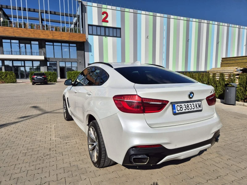 BMW X6, снимка 5 - Автомобили и джипове - 47282395