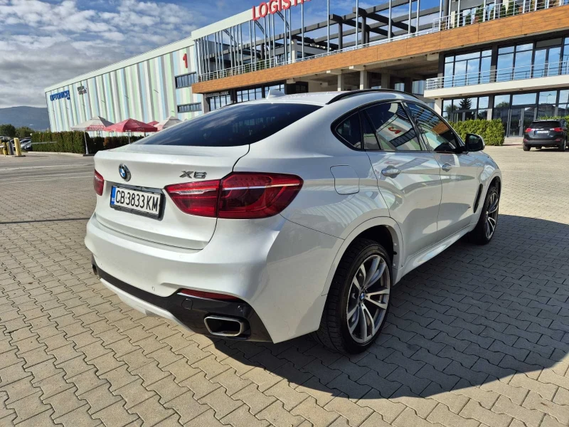 BMW X6, снимка 4 - Автомобили и джипове - 47282395