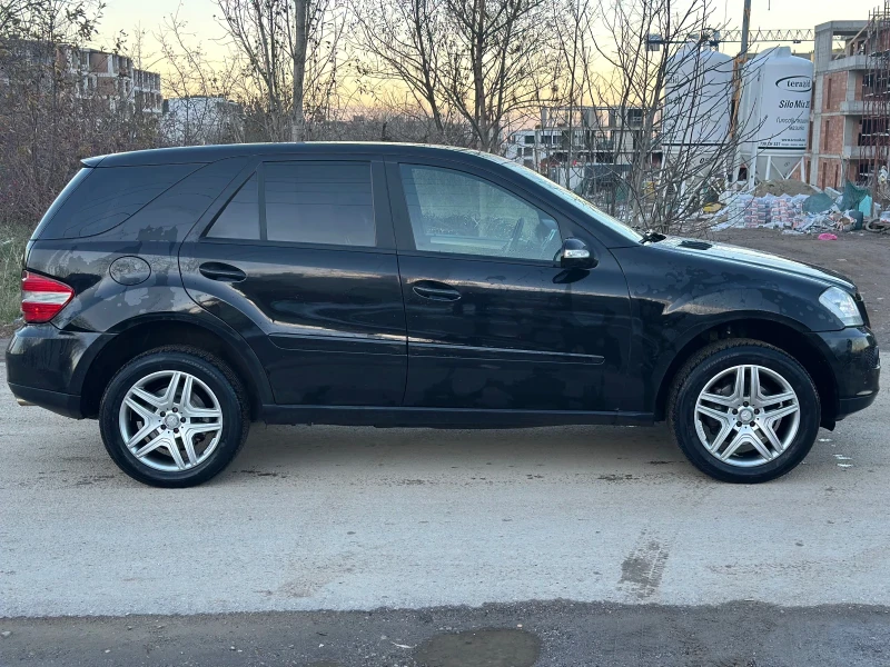 Mercedes-Benz ML 320 Подгрев, теглич, снимка 2 - Автомобили и джипове - 48094714