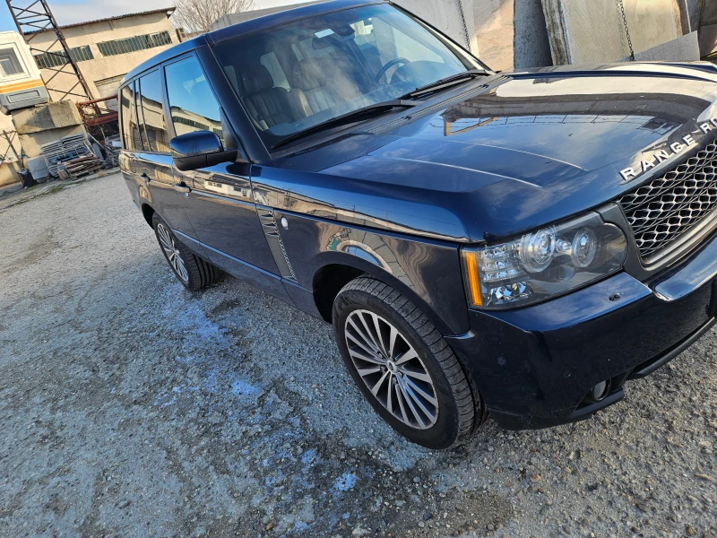 Land Rover Range rover, снимка 4 - Автомобили и джипове - 48097466