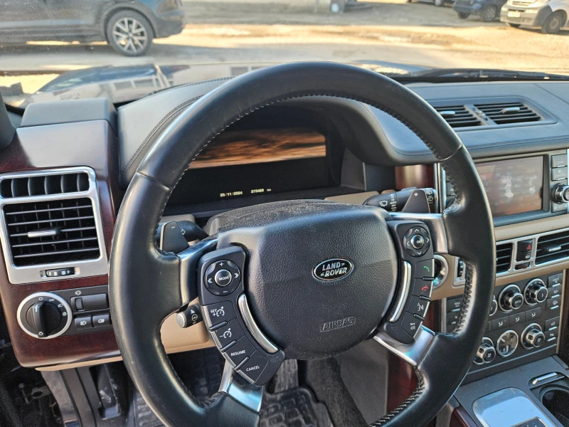 Land Rover Range rover, снимка 1 - Автомобили и джипове - 48097466