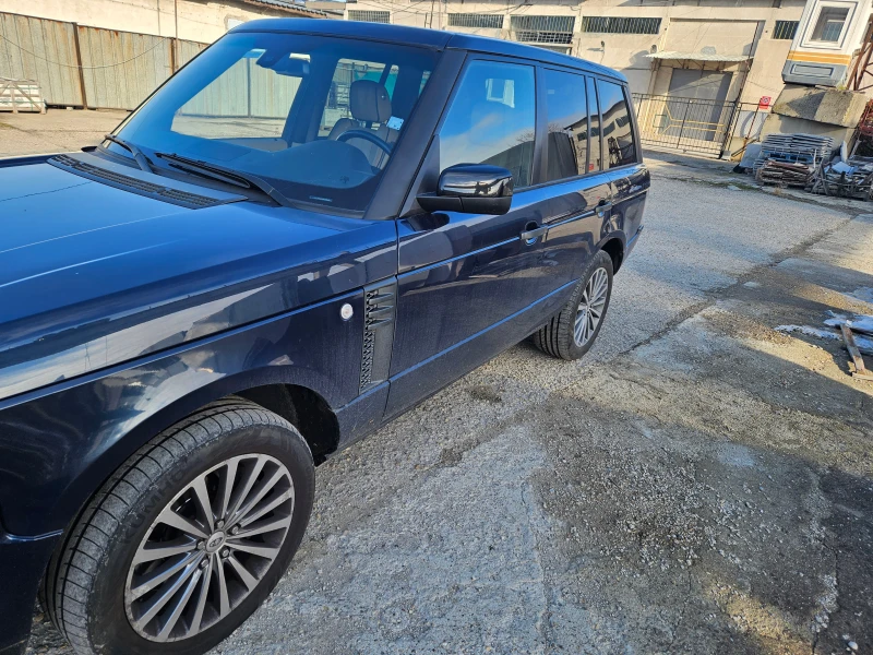 Land Rover Range rover, снимка 3 - Автомобили и джипове - 48097466