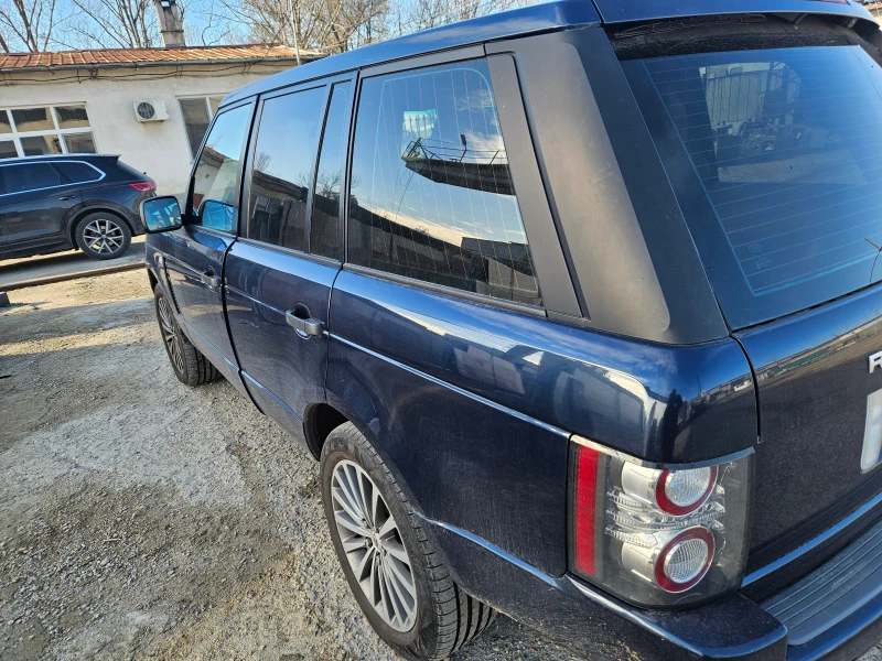 Land Rover Range rover, снимка 6 - Автомобили и джипове - 48097466