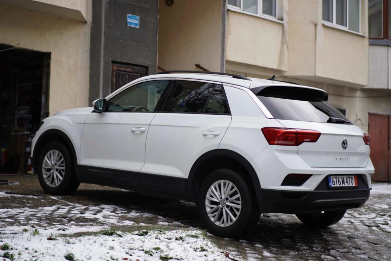 VW T-Roc 1.5TSI, 63300 км, снимка 3 - Автомобили и джипове - 48107043