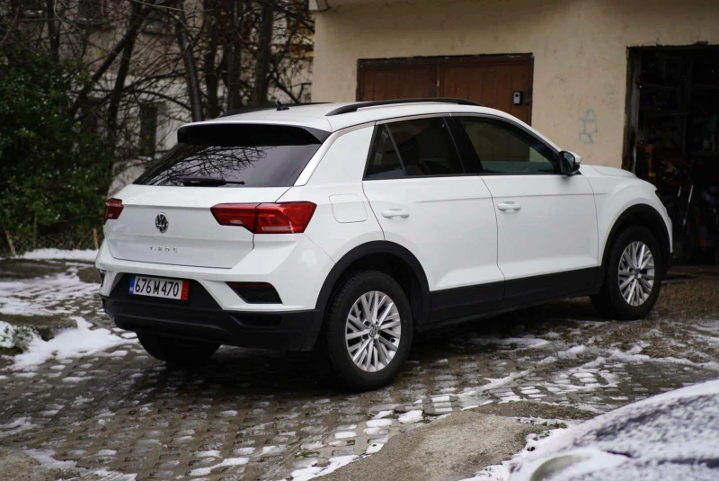 VW T-Roc 1.5TSI, 63300 км, снимка 2 - Автомобили и джипове - 48107043