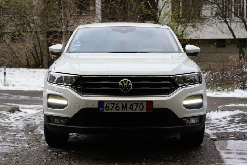 VW T-Roc 1.5TSI, 63300 км, снимка 4 - Автомобили и джипове - 48107043