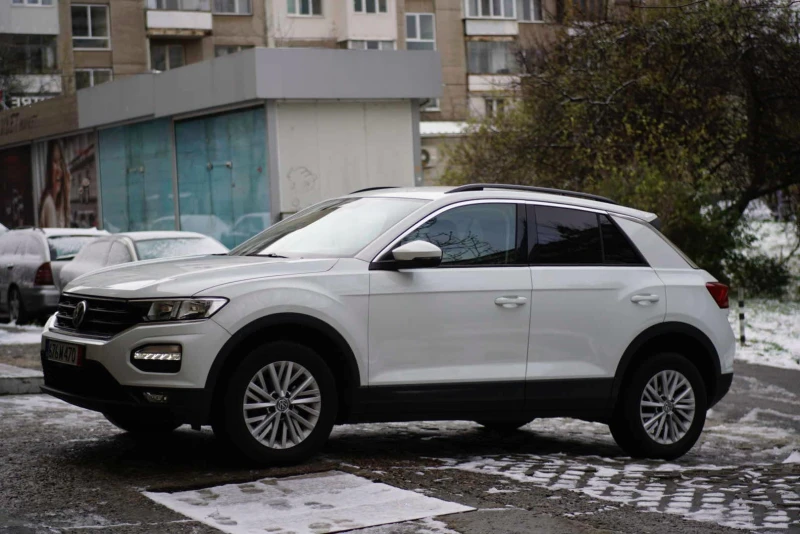 VW T-Roc 1.5TSI, 63300 км, снимка 6 - Автомобили и джипове - 48107043