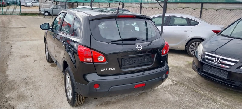 Nissan Qashqai 1.5 DCI 106kc., снимка 5 - Автомобили и джипове - 48240362