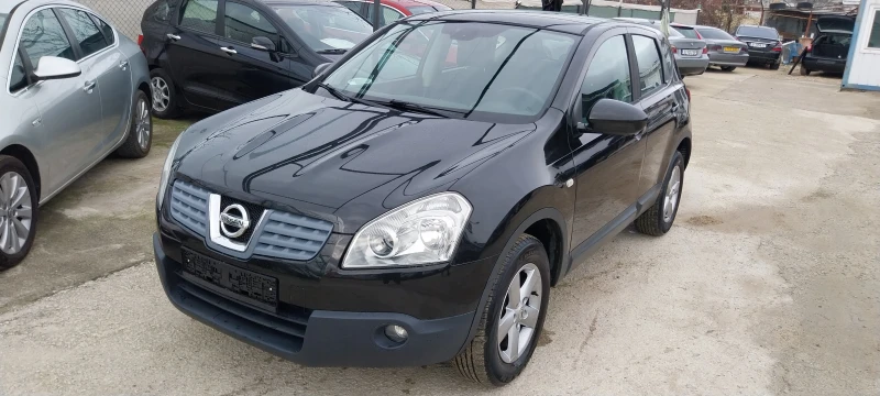 Nissan Qashqai 1.5 DCI 106kc., снимка 2 - Автомобили и джипове - 48240362