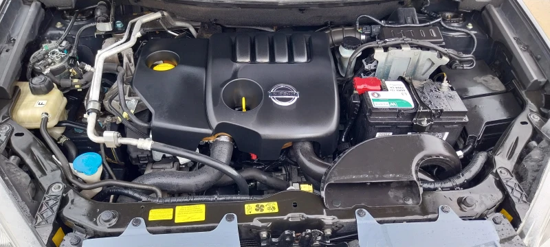 Nissan Qashqai 1.5 DCI 106kc., снимка 13 - Автомобили и джипове - 48240362