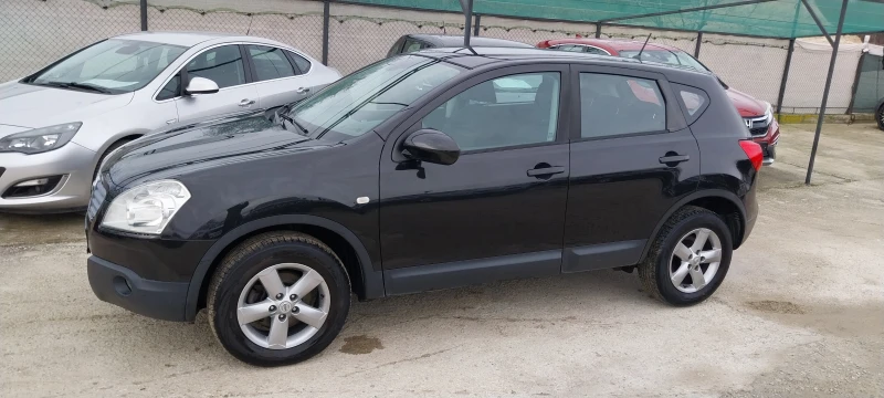 Nissan Qashqai 1.5 DCI 106kc., снимка 3 - Автомобили и джипове - 48240362