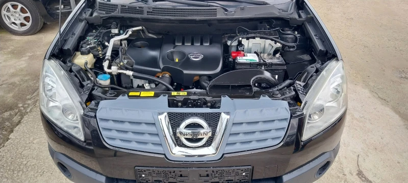 Nissan Qashqai 1.5 DCI 106kc., снимка 12 - Автомобили и джипове - 48240362