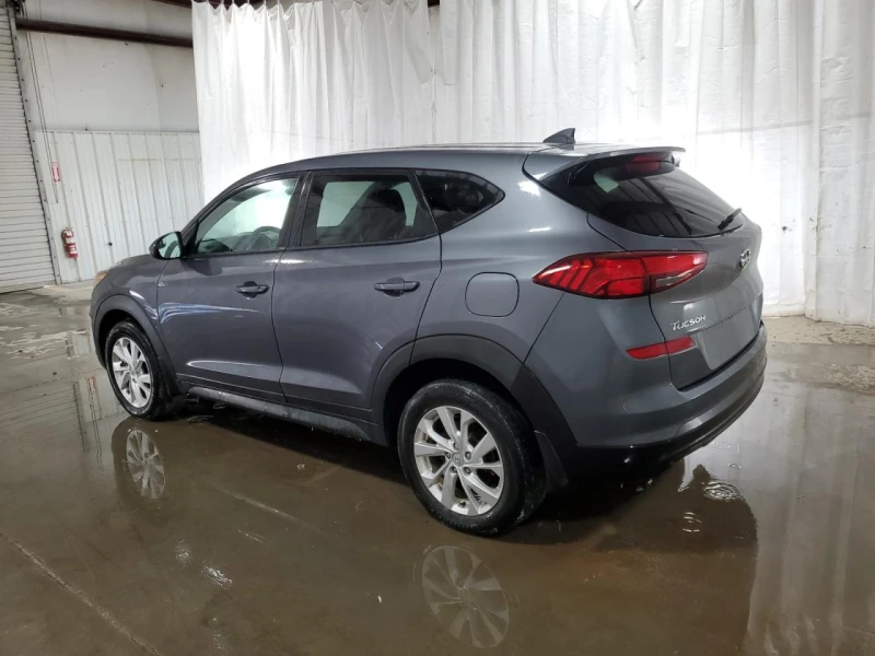 Hyundai Tucson SE, снимка 2 - Автомобили и джипове - 48405431