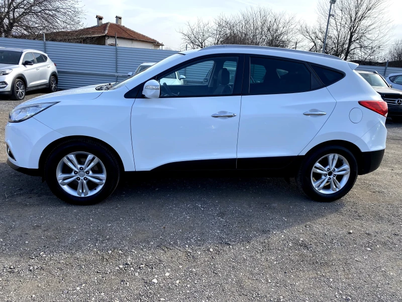 Hyundai IX35 2.0CRDI 136к.с 4x4 177x.kм---БОНБОН---, снимка 2 - Автомобили и джипове - 49461120